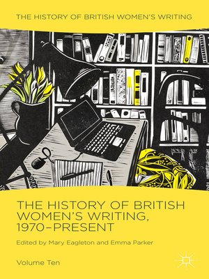 cover image of The History of British Women's Writing, 1970-Present